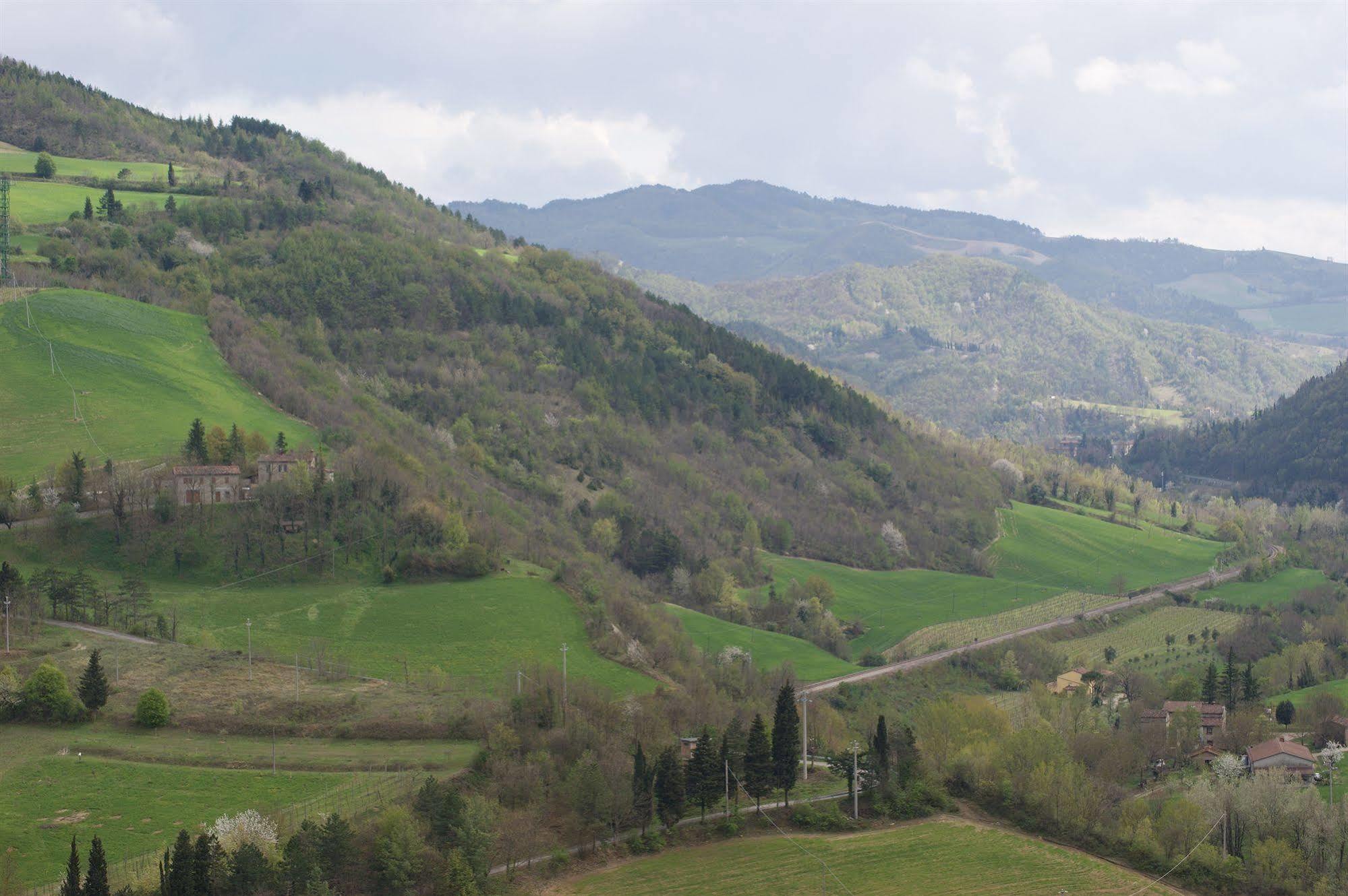 Agriturismo Corte Dei Mori Brisighella Exterior foto